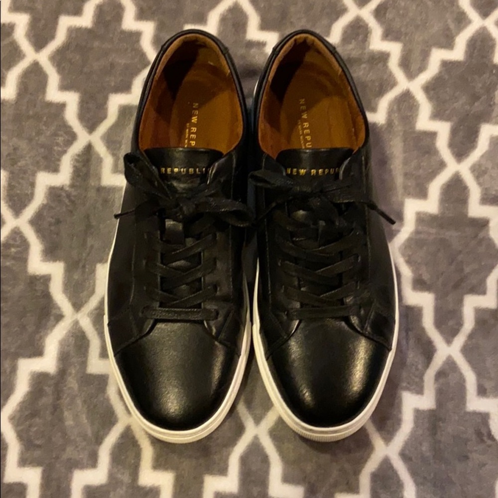 MENS - NEW REPUBLIC BY Mark Mcnairy Shoes